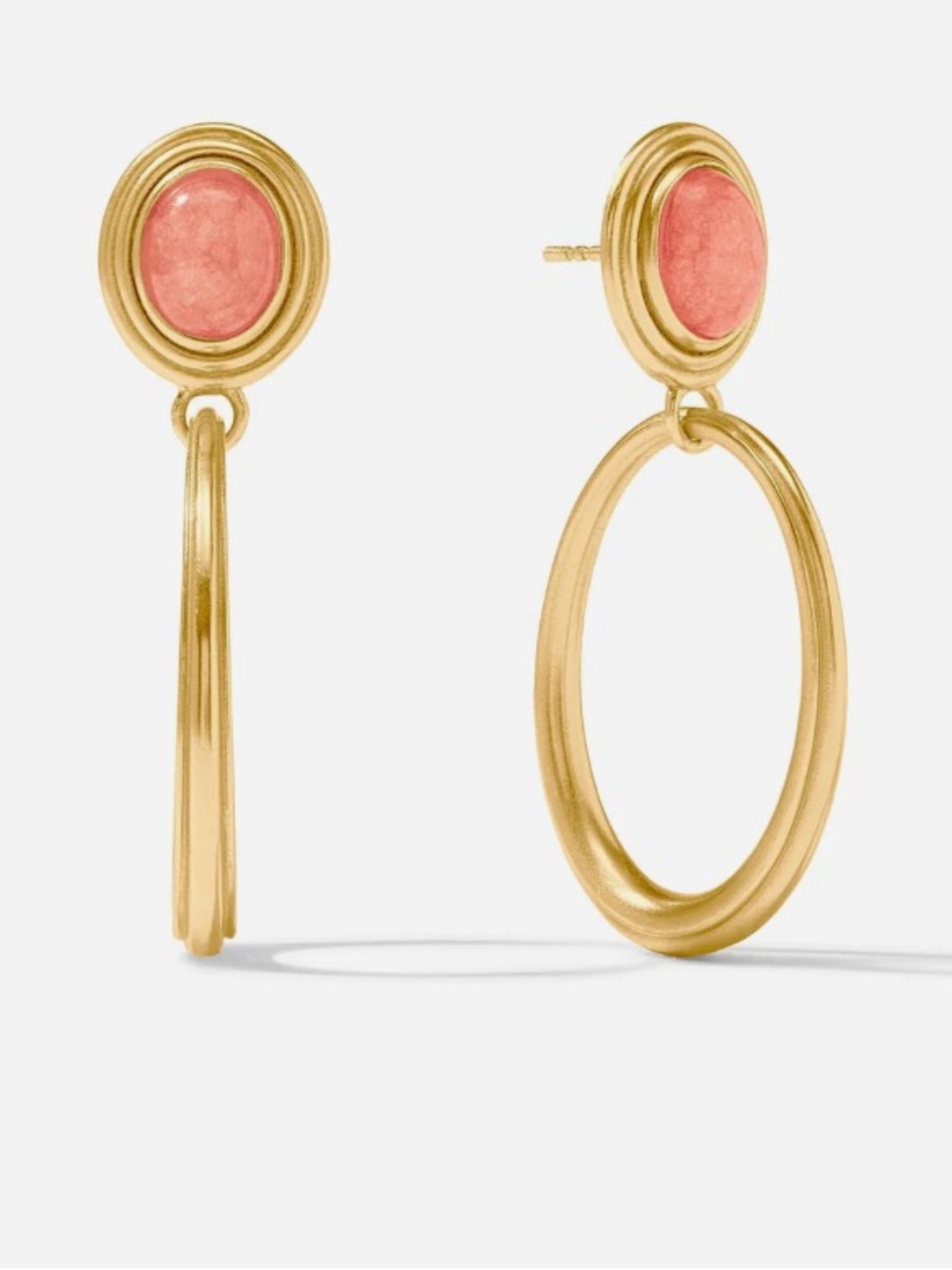 Nwot Julie Vos statement Earrings